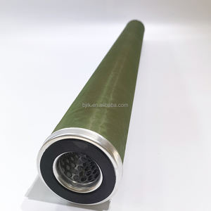 פונקציה כפולה של הפרדת אלמנט המסנן 100x1000 לסנן זיהומים ומים קלויים בדיזל ושמן הידראולי - Product Image 1