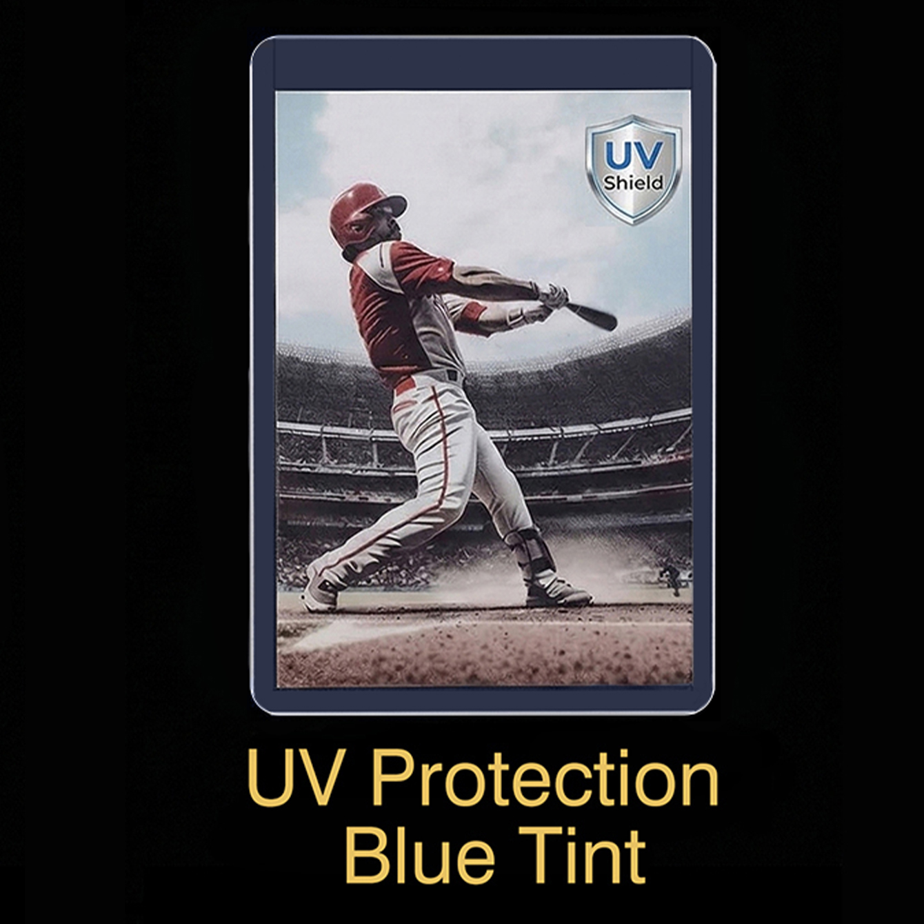 UV Protection Blue Tint