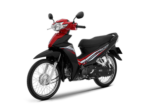 Moto à essence économique 110cc Wave RSX au design sportif, Euro 4, à faible consommation de carburant, refroidie par air, 4 temps, type Underbone - Product Image 6