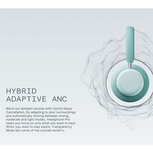 Audífonos Intrauditivos CMF Headphone Pro Versión Global, Cancelación de Ruido ANC, Control Táctil, Batería de Larga Duración, Resistentes al Agua IPX2 - Product Image 6