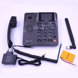 Dual SIM FM MP3 MUTE RECORD pour Suncomm G678 Téléphone fixe sans fil pour la maison et le bureau Téléphone de bureau sans fil - Product Image 5