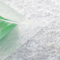 Sacs d'emballage pour riz en PE et nylon, avec fermeture zip, transparents, laminés, imprimés sur mesure, sous vide, vides, pour 1 livre, 5 kg, 10 kg, 25 kg