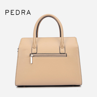 Set Dompet dan Tas Tangan Wanita PEDRA BRAND, Model Stylish Kapasitas Besar, Bahan PU Lembut, Menerima OEM, Logo dan Warna Custom