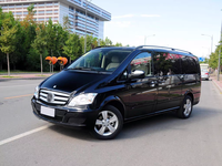 Jantes Xinlin Flow Forming 16X6.5J 16X7J 17X7J ET50 PCD5X130 pour Mercedes Benz Vito Sprinter Classe V, jantes de voiture de tourisme décalées