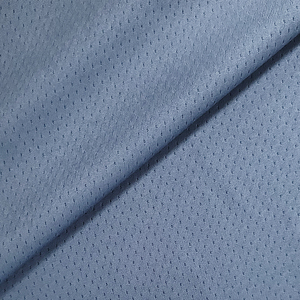 Hot bán 100 <span class=keywords><strong>Polyester</strong></span> lưới vải 2 lớp chim mắt lưới vải cho chạy bộ phù hợp với - Product Image 6