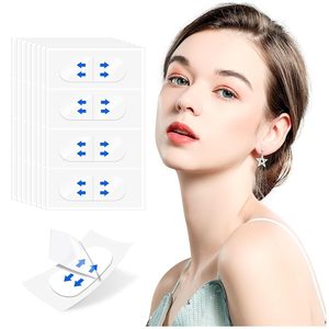 Bande de lifting du visage en forme de V, bande amincissante pour le visage, pour le lifting et le contouring du visage, bande amincissante invisible portable - Product Image 3