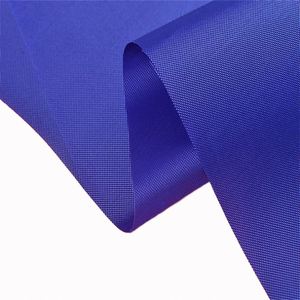 Tissu Oxford en polyester RPET 420D écologique, imperméable, recyclé, hydrofuge, avec revêtement PU/PVC pour sacs d'extérieur - Product Image 4