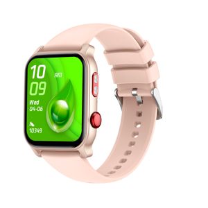 Reloj Inteligente DF HT23 con Modo Multideportivo, Llamadas por Bluetooth, Resistente al Agua y Protección para la Salud - Product Image 1