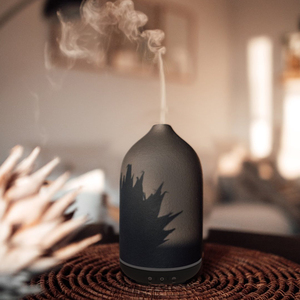 150ml gốm hương thơm dầu khuếch tán với bộ đếm thời gian điện nguồn cho hộ gia đình hương liệu Tabletop cài đặt - Product Image 5