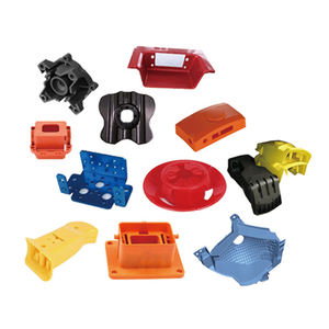 Moulage par injection Moule en plastique <span class=keywords><strong>Prototype</strong></span> rapide Service Traitement Pa Pc Pp Pu Pvc Abs Silicone avec découpe - Product Image 1