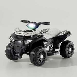 Günstiges Elektrisches Vierrad-Spielzeugauto für Kinder von 2-5 Jahren 6V4.5 Batterie 380W Motor Elektroautos für Babys - Product Image 5