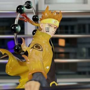 Figurine en verre GK New Three Ninja Resonance, édition de bureau pour femmes enceintes, hypoxie intense - Product Image 6