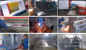 Laboratorio 1700c forni dentali di sinterizzazione di Zirconia ad alta temperatura con tavolo di sollevamento elettrico - Product Image 6