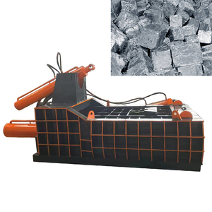 Miracle hiệu quả cao hay Baler phế liệu kim loại và vỏ giấy baling phế liệu xe nén baling máy - Product Image 1