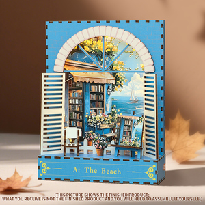 CE certificato 3D <span class=keywords><strong>Puzzle</strong></span> in legno eco-friendly Set, <span class=keywords><strong>collezione</strong></span> <span class=keywords><strong>Puzzle</strong></span> artigianale in legno personalizzata per tutte le età - Product Image 2