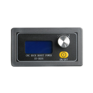 OKY3700-1A XY-SK35 โมดูลจ่ายไฟ DC-DC - ตัวแปลงบัคบูสต์ปรับได้ 5V ถึง 24V สำหรับการใช้งานการชาร์จพลังงานแสงอาทิตย์ - Product Image 2