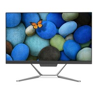 Computadora Todo en Uno de 24 Pulgadas, Core I5 I7 I9, 16GB DDR4, Barebone para Negocios, Computadoras Todo en Uno