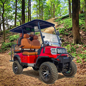 <span class=keywords><strong>Vente</strong></span> directe de voiturettes de golf électriques BFF Kepler avec batterie 48V pour le tourisme panoramique, la réception d'hôtel, le buggy de golf, le bus touristique - Product Image 2