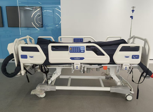 बुजुर्ग रोगी नर्सिंग बिस्तर के लिए घर देखभाल बिस्तर चिकित्सा उपकरण - Product Image 2