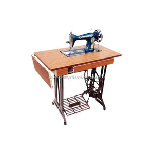 Máquina de Coser Eléctrica Doméstica de Alta Velocidad, 700 Puntadas/min, Capacidad de Grosor de 11 mm, Construcción Resistente de 30 kg - Product Image 6