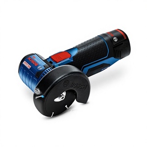 Mini máquina de corte y pulido portátil Original Little Steel Man con motor de escobillas y batería de litio recargable para ángulos - Product Image 5