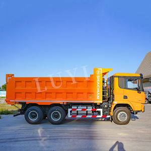 Camión Volquete <span class=keywords><strong>Shacman</strong></span> F3000 X3000 Diésel 6X4 con Volante a la Derecha, 371HP, 40 Toneladas, Envío Rápido 2025 - Product Image 6