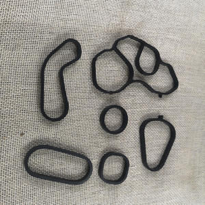 Anillo de sellado KL 11428643758 11427557010 11428643747 - Product Image 2