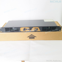 Amplificateur de puissance numérique professionnel MiCWL 1800W série CA 2400 Watts amplificateur de sortie de crête 2 canaux 2x900W Bridge édition limitée