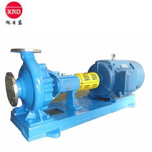 Bomba Centrífuga de Pulpa de Papel de Flujo Bifásico Horizontal de Cartón de Papel Reciclado con Rodamiento y Motor PLC Schneider <span class=keywords><strong>Siemens</strong></span> - Product Image 1