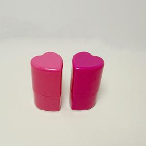 Tube de rouge à lèvres vide en plastique ABS avec logo personnalisé, design imprimé à l'écran rose mignon pour les soins de la peau, pour les <span class=keywords><strong>faux</strong></span> cils - Product Image 2