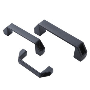 Modern Furniture Handles and <b>Knobs</b> <b>for</b> Cabinets Drawers Wardrobes - Product Image 2
