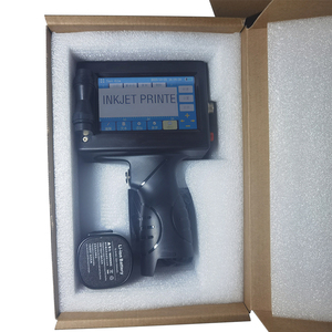 เครื่องพิมพ์เลเซอร์แบบพกพาราคาโรงงานคุณภาพสูง เครื่องพิมพ์อิงค์เจ็ทมือถือ - Product Image 6