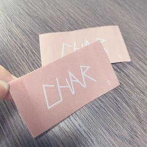 <span class=keywords><strong>Etiquetas</strong></span> tejidas con logotipo personalizado al por mayor <span class=keywords><strong>para</strong></span> prendas de vestir, <span class=keywords><strong>etiquetas</strong></span> de <span class=keywords><strong>ropa</strong></span> <span class=keywords><strong>baratas</strong></span> con <span class=keywords><strong>etiquetas</strong></span> de tamaño - Product Image 1