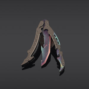 Équipement d'entraînement tactique populaire <span class=keywords><strong>Call</strong></span> <span class=keywords><strong>of</strong></span> <span class=keywords><strong>Duty</strong></span> jeu jouet métal artisanat porte-clés alliage <span class=keywords><strong>Call</strong></span> <span class=keywords><strong>of</strong></span> <span class=keywords><strong>Duty</strong></span> jouets pour porte-clés Promotion - Product Image 3