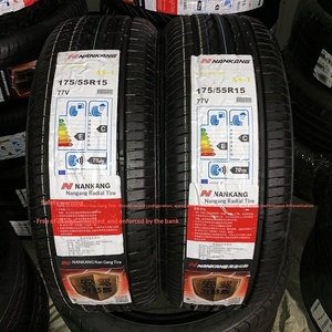 Pneus Radiaux Nangang pour Smart451 155/60R15 <span class=keywords><strong>175</strong></span>/55R15 195/50R15 <span class=keywords><strong>175</strong></span> 50R16 225/35R17 Pneu Radial Sans Chambre à Air Jantes en Alliage - Product Image 2