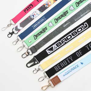 Nhà Máy Miễn Phí Mẫu Ly Khai Biểu Tượng Tùy Chỉnh Dây Buộc Trống Thăng Hoa Satin Polyester Cổ Dây Đeo Dây Buộc Tùy Chỉnh - Product Image 4