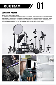 Service professionnel de photographie de produits e-commerce pour les listes d'annonces Amz, eBay, Shopify, y compris la prise de vue de photos et de vidéos de produits - Product Image 6