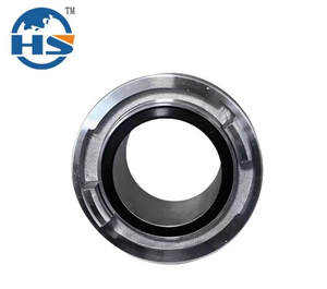 Acoplamiento de manguera contra incendios Storz Alemania Aluminio 1-6 pulgadas Acoplamiento contra incendios - Product Image 4