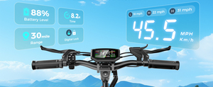Scooter Eléctrico <span class=keywords><strong>J15</strong></span> en Oferta, Stock en la UE, Entrega Rápida, Nueva Versión con Motor de 1600W - Product Image 5