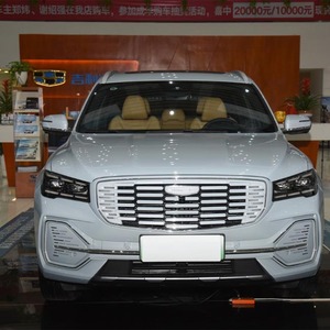 2023รถหรู Geely เบนซิน monjaro SUV - Product Image 2