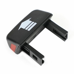 Car Headrest <b>Hook</b> <b>Plastic</b> Black Slip <b>Hook</b> HXG500290PV For Land Rover Seat Tilt Handle - Product Image 4