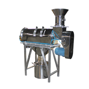 Stainless Steel <strong>Baobab</strong> Powder Airflow Screen Sieving Machine - Product Image 1