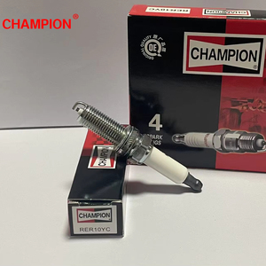 Busi Champion Hella Spark Plug Shuangzeng KEC6PYPB-1 KER4ZPYPBI-1 REC9YCL 94201 Busi untuk Audi - Product Image 1