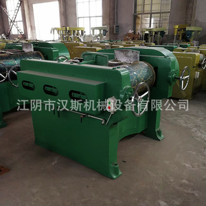 Three Roll Mill Industrial <b>Paste</b> <b>Grinding</b> Equipment Automatic Feeding 51-100 Kg H Electric 380 V Dispersion Use - Product Image 2