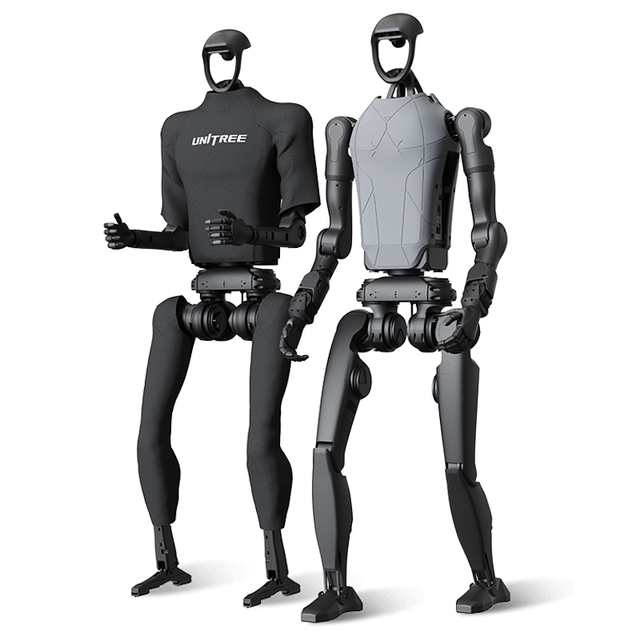 Unitree AI Intelligent Home Robot Smart Electronic Humanoid Robot G1 EDU for Commercial Use High Performance Commercial Robot