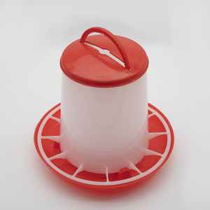 Sistema de alimentación automática de pollos de plástico suministrado de fábrica, alimentador y bebedero de capas para agua de granja - Product Image 5