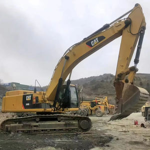 Nouvelle arrivée Caterpillar CAT 349D excavatrices sur chenilles d'occasion de 48 tonnes CAT - Product Image 1