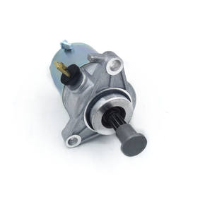 Motor de Arranque para Motocicleta Compatible con Yamaha NMAX, N-MAX, N Max con Número de Pieza de Motor 54P-H1890-02. - Product Image 3