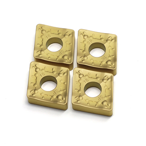 Hiệu suất cao Carbide biến chèn cnmm190616 cnmm loạt tungsten carbide máy tiện công cụ cho thép/thép không gỉ - Product Image 4