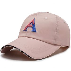 Gorra Deportiva de Microfibra de Secado Rápido con Logotipo Bordado en 3D, Personalizable, para Golf y Running - Product Image 5